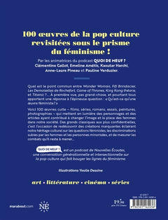 Quoi de meuf - 100 oeuvres culte à connaître quand on est féministe