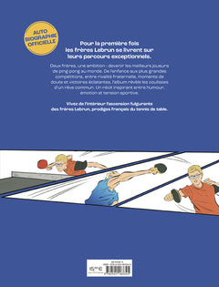 Les frères Lebrun - À pleine balle !