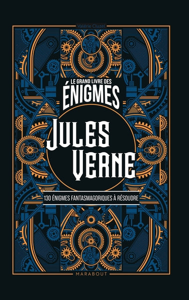 Le grand livre des énigmes - Jules Verne