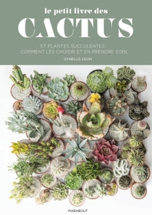 Le petit guide marabout des cactus
