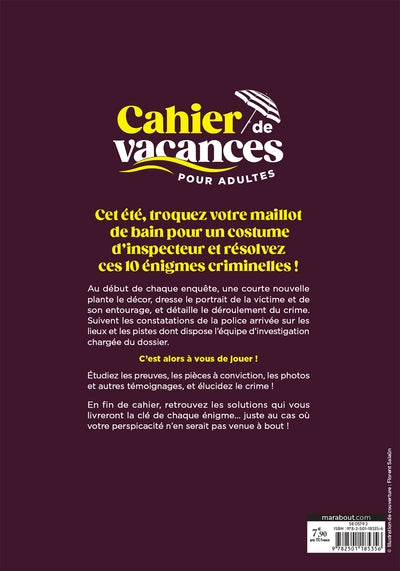 Enquêtes criminelles