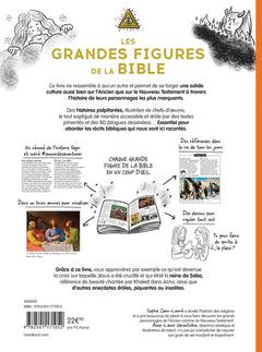 Les grandes figures de la Bible