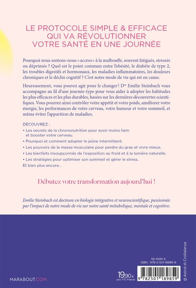 Votre santé optimisée