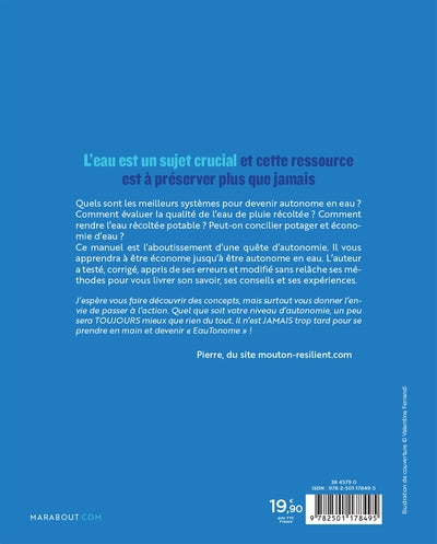 Tendre vers l'autonomie en eau