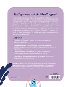 Prendre soin de mon bébé de 0 à 1 an