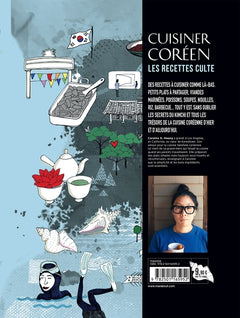 Les recettes culte - Cuisiner coréen