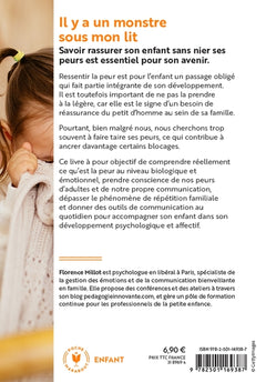 Il y a un monstre sous mon lit