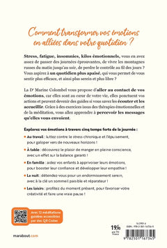 Ecoute tes émotions pour te libérer