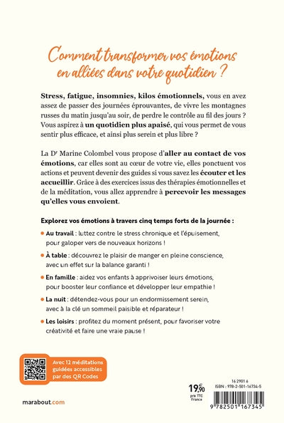 Ecoute tes émotions pour te libérer