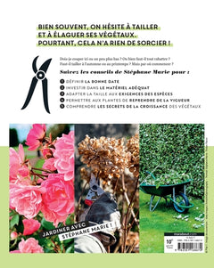 Les cahiers Silence ça pousse - Apprendre à bien tailler