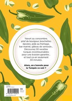 Un dîner en Turquie