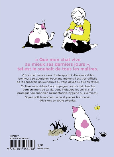 Mon chat, à la vie à la mort