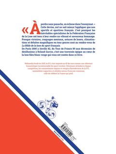 la bible de la lose du sport français