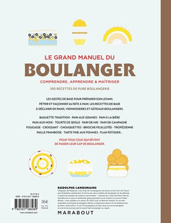 Le grand manuel du boulanger