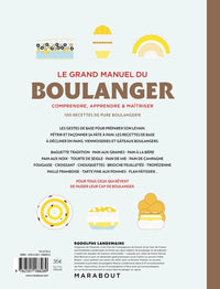 Le grand manuel du boulanger