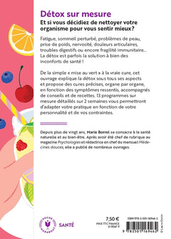 Détox sur mesure