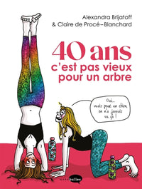 40 ans c'est pas vieux pour un arbre