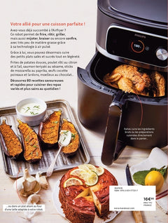 Airfryer - Le robot qui cuit tout