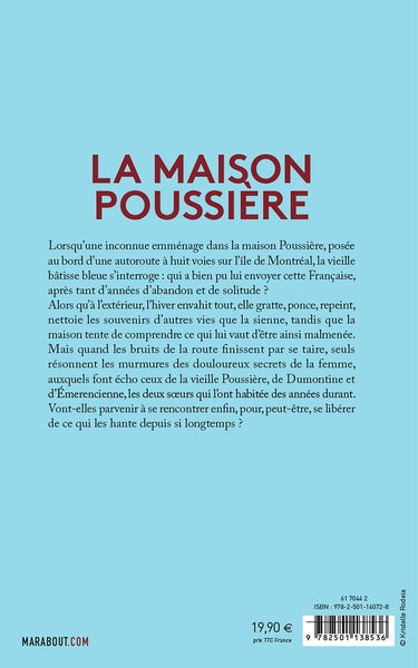 La maison poussière