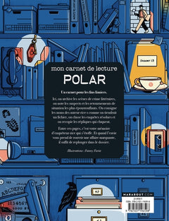 Mon carnet de lecture Polar