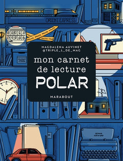 Mon carnet de lecture Polar