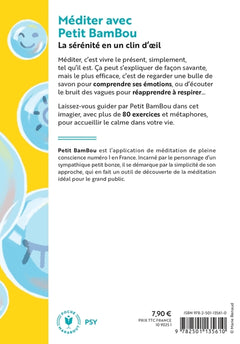 Méditer avec Petit Bambou