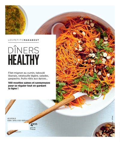 Dîners healthy
