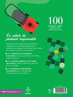 Un gazon beau et bio