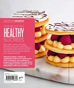 Mes recettes healthy sucrées