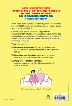 Je ne sais plus quoi faire avec mon ado