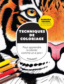 Techniques de coloriages