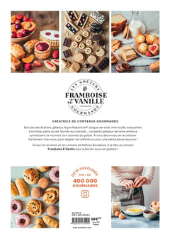 Les goûters de Framboise & Vanille - Petits gâteaux culte