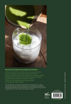 Matcha à la maison