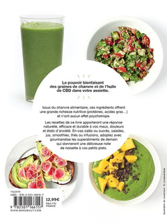 Ma vie en green - Chanvre & CBD