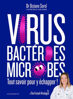 Virus, bactéries, microbes