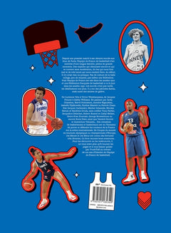 L'équipe de France de basketball