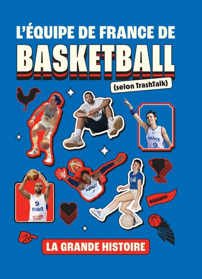L'équipe de France de basketball