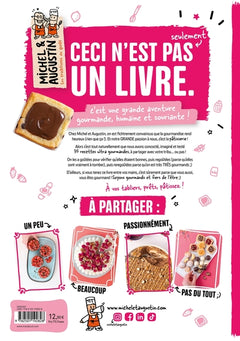 Les desserts à partager ou pas