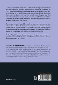 Petit manuel du féminisme au quotidien