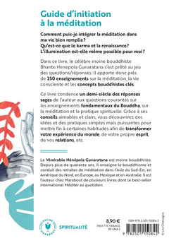 Le grand guide d'initiation à la méditation