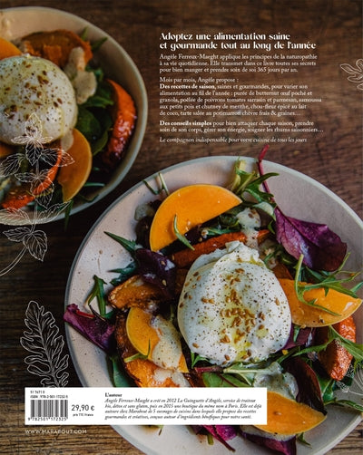 365 recettes & conseils pour bien manger au naturel