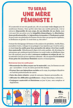Tu seras une mère féministe