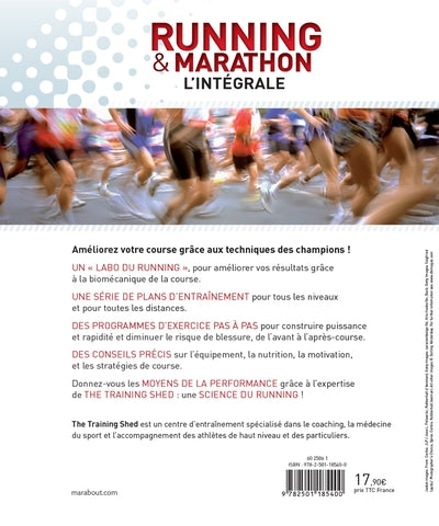 Running & Marathon L'intégrale
