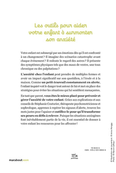 Mon enfant inquiet