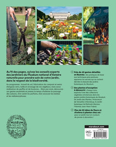 Quatre saisons au jardin