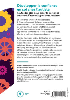 Développer la confiance en soi chez l'autiste