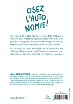 Osez l'autonomie