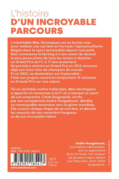 Max Verstappen - Imbattable