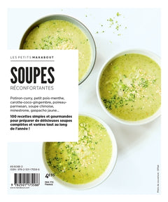 Les petits Marabout - Soupes réconfortantes