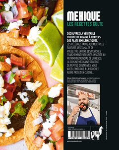 Mini recettes culte - Mexique